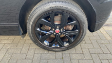 Jaguar I-Pace 294kW EV400 HSE Black 90kWh 5dr Auto 11kW Charger Electric Estate